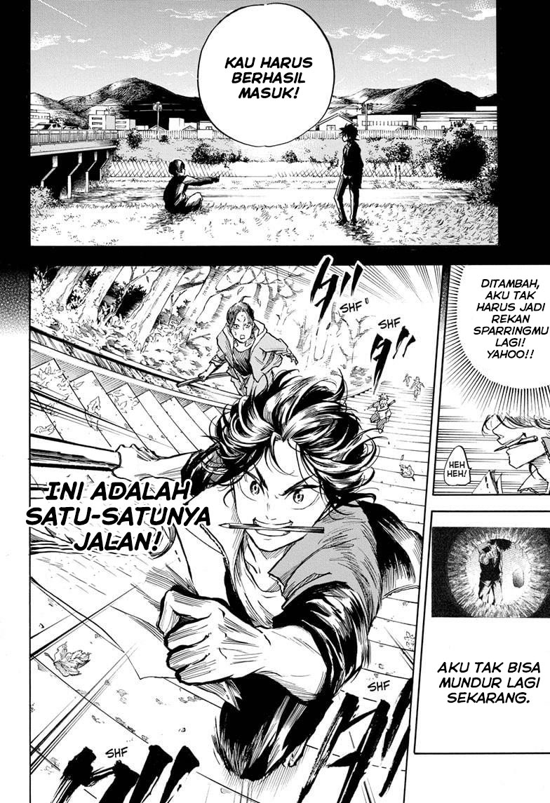 Neru Way of the Martial Artist Chapter 04 Gambar 19