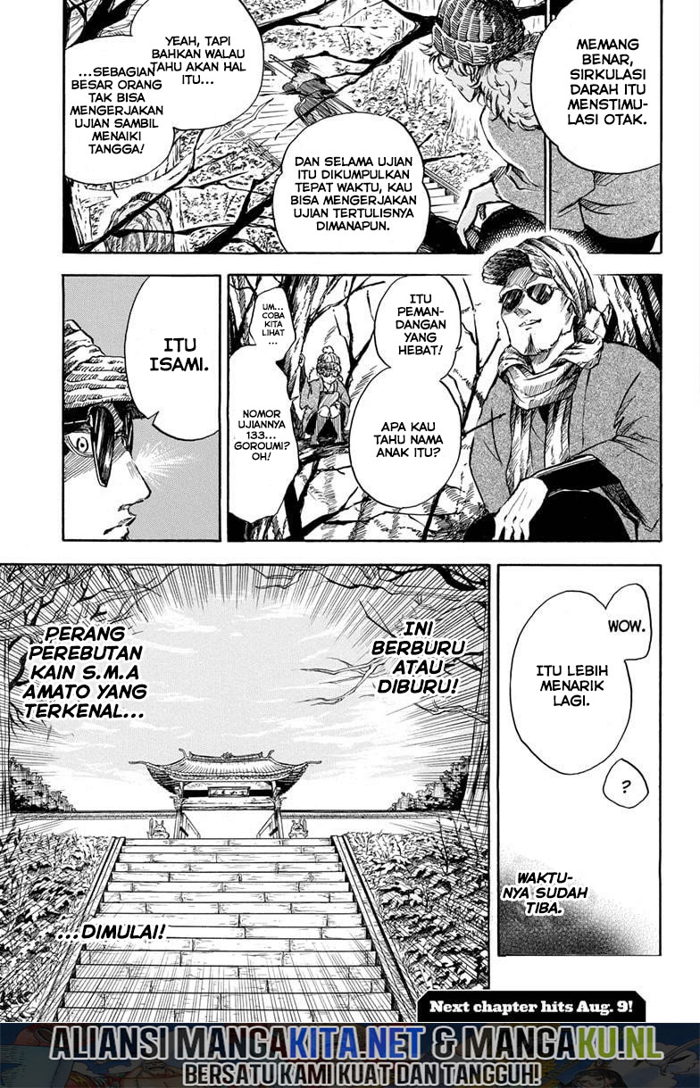 Neru Way of the Martial Artist Chapter 04 Gambar 20