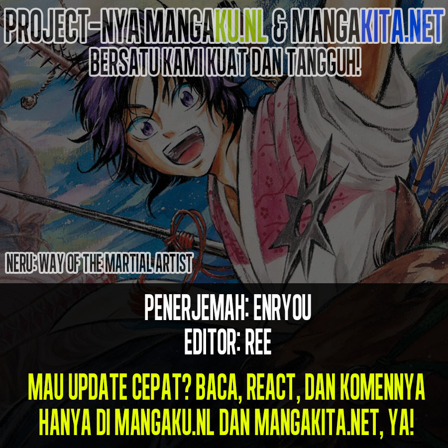 Neru Way of the Martial Artist Chapter 06 Gambar 1
