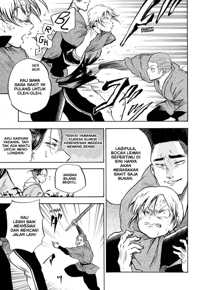 Neru Way of the Martial Artist Chapter 06 Gambar 4