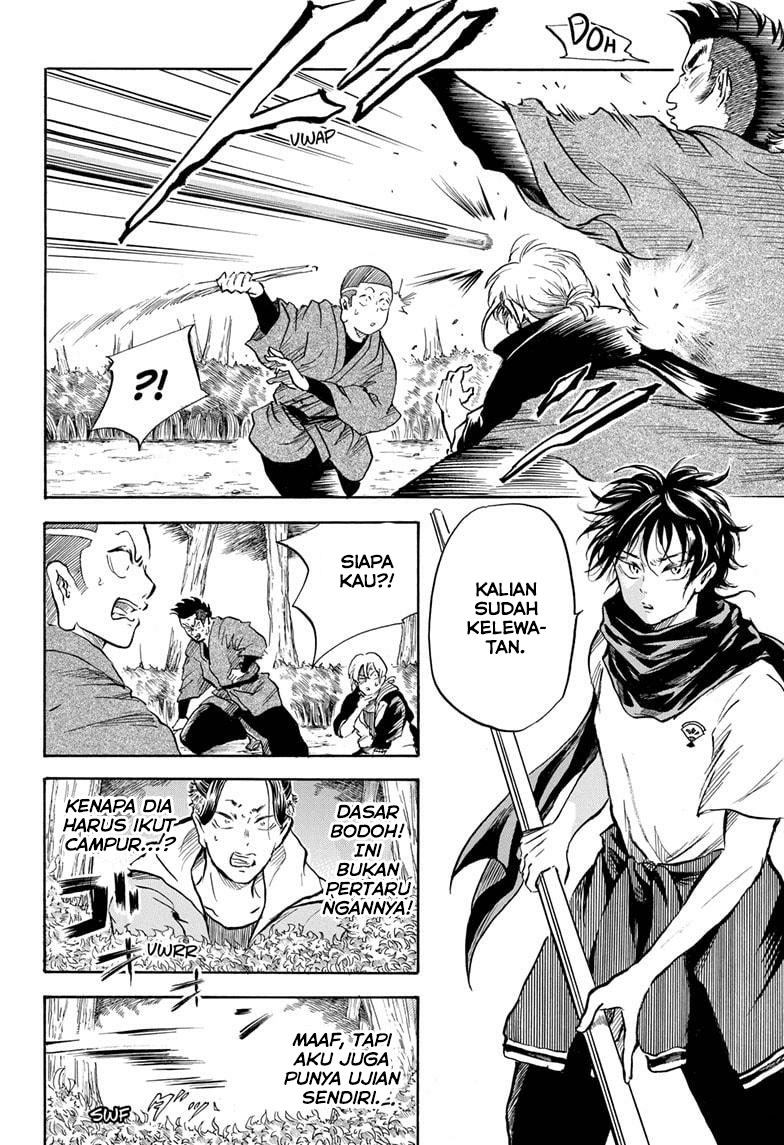 Neru Way of the Martial Artist Chapter 06 Gambar 5