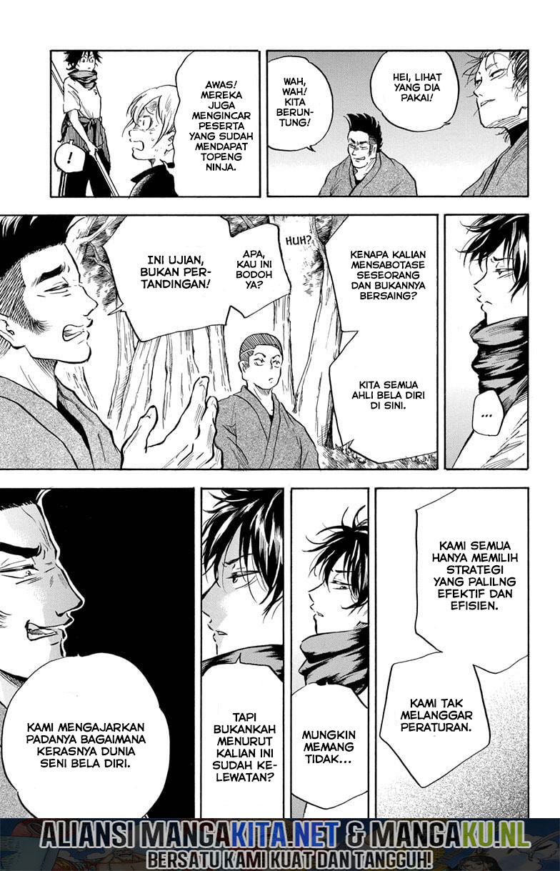 Neru Way of the Martial Artist Chapter 06 Gambar 6