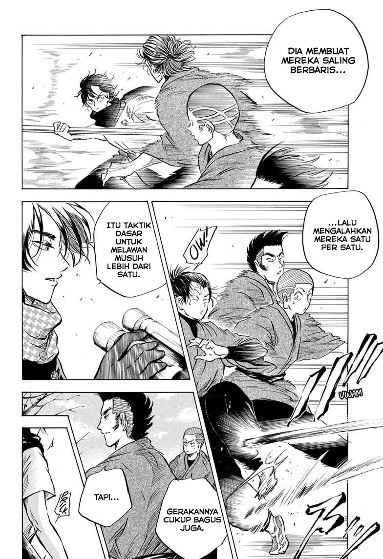 Neru Way of the Martial Artist Chapter 06 Gambar 9