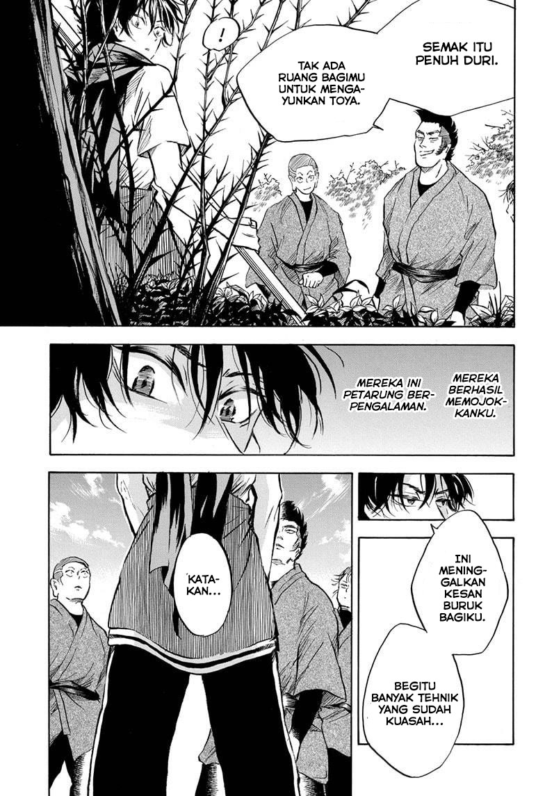 Neru Way of the Martial Artist Chapter 06 Gambar 10
