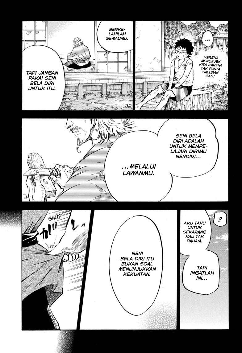 Neru Way of the Martial Artist Chapter 06 Gambar 12