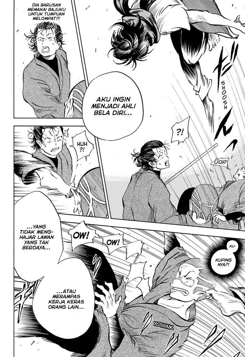 Neru Way of the Martial Artist Chapter 06 Gambar 13