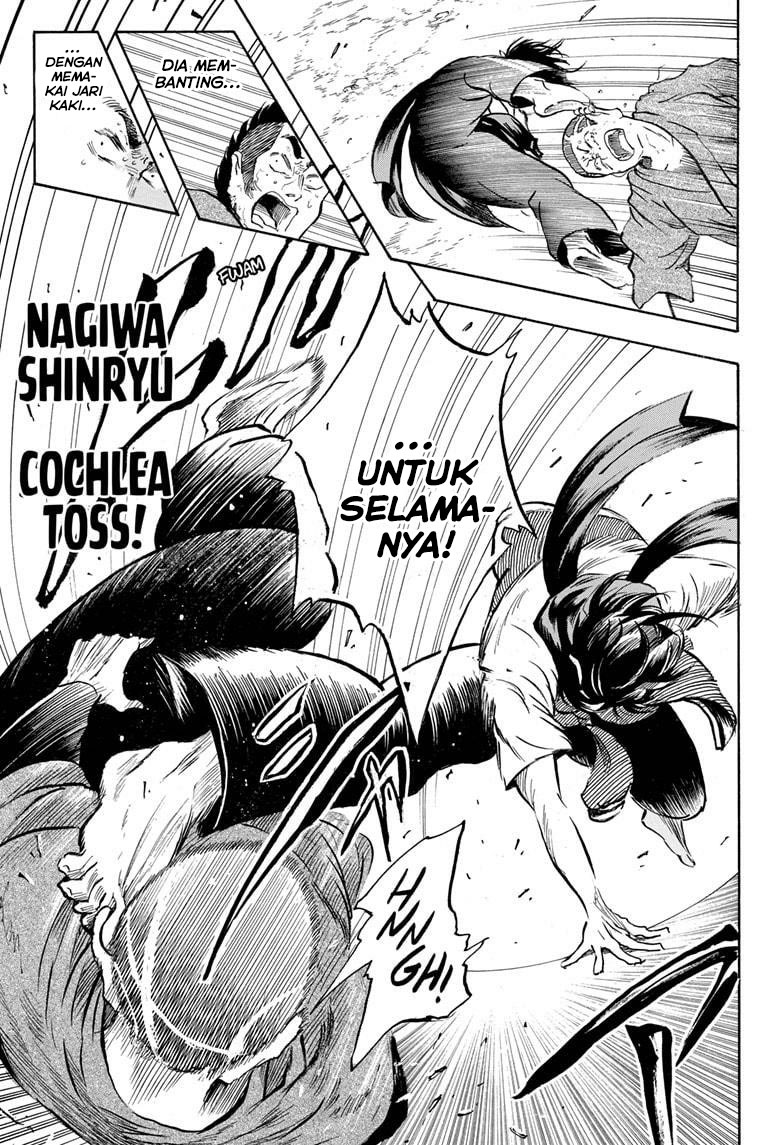 Neru Way of the Martial Artist Chapter 06 Gambar 14