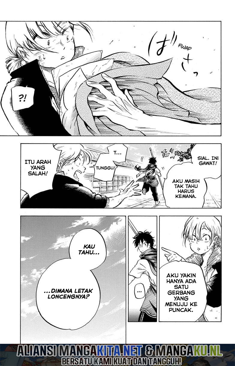 Neru Way of the Martial Artist Chapter 06 Gambar 16