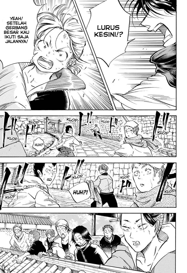 Neru Way of the Martial Artist Chapter 06 Gambar 18