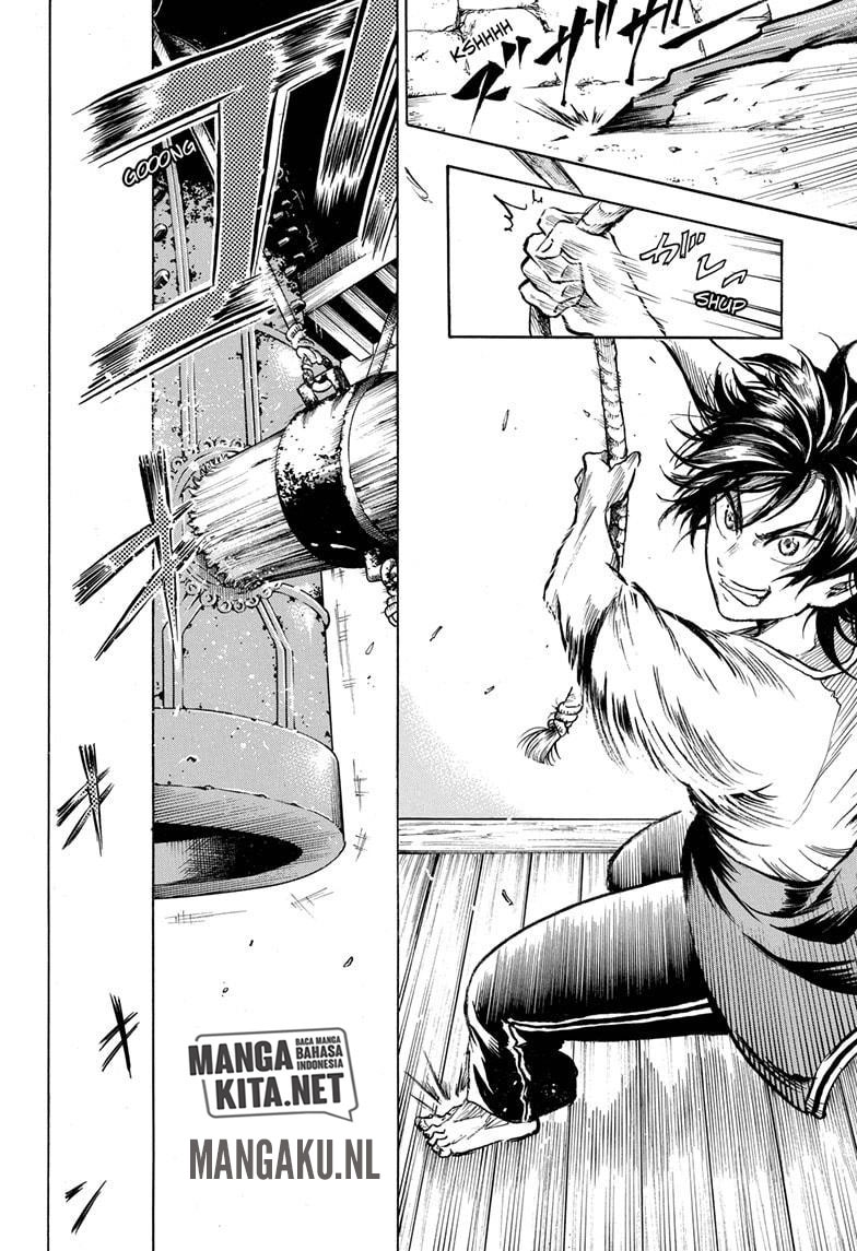 Neru Way of the Martial Artist Chapter 07 Gambar 3