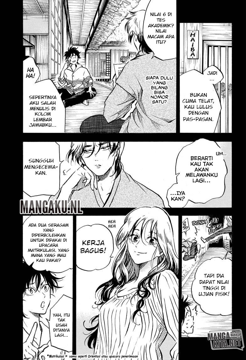 Neru Way of the Martial Artist Chapter 07 Gambar 6