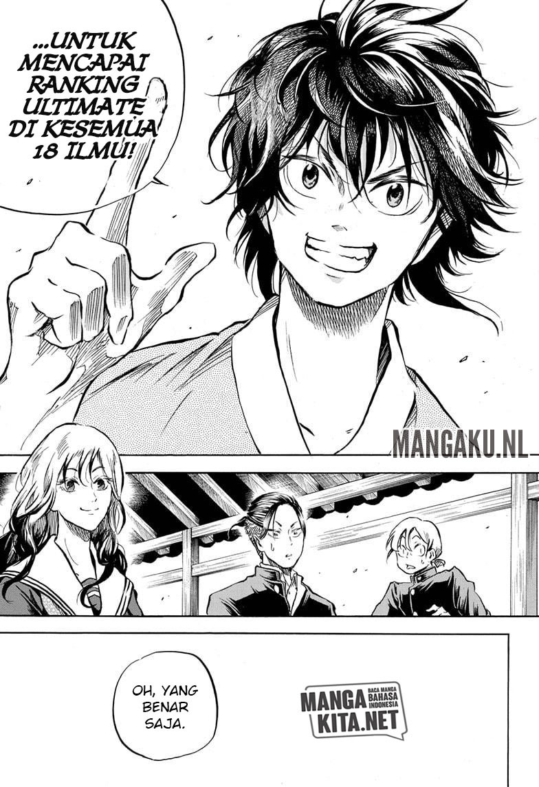 Neru Way of the Martial Artist Chapter 07 Gambar 12