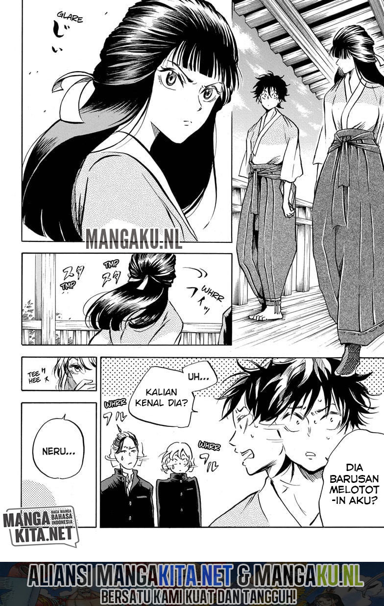 Neru Way of the Martial Artist Chapter 07 Gambar 13