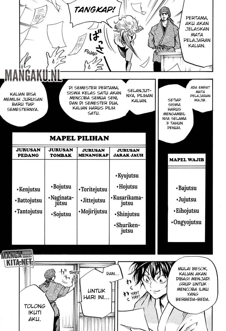 Neru Way of the Martial Artist Chapter 07 Gambar 16