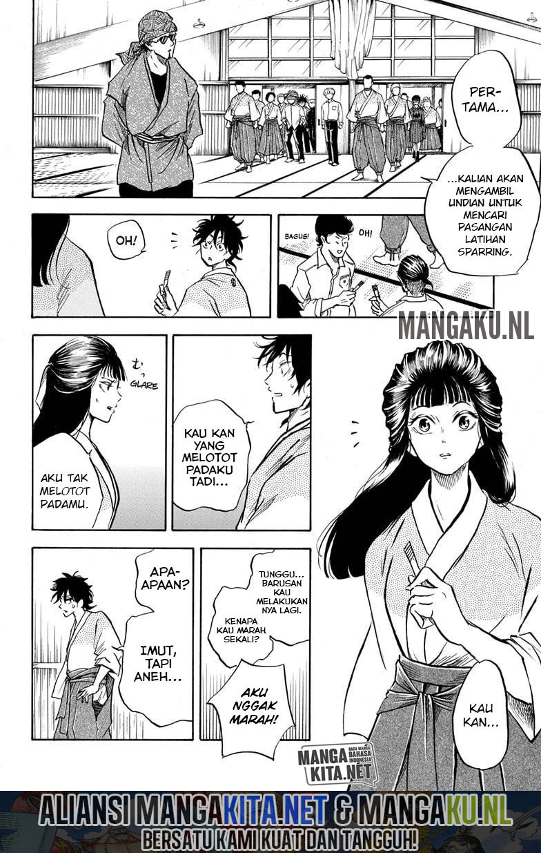 Neru Way of the Martial Artist Chapter 07 Gambar 17