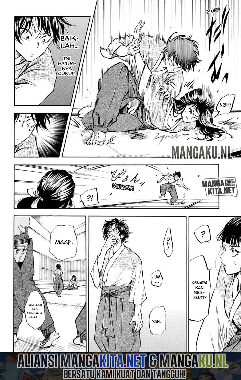 Neru Way of the Martial Artist Chapter 07 Gambar 19