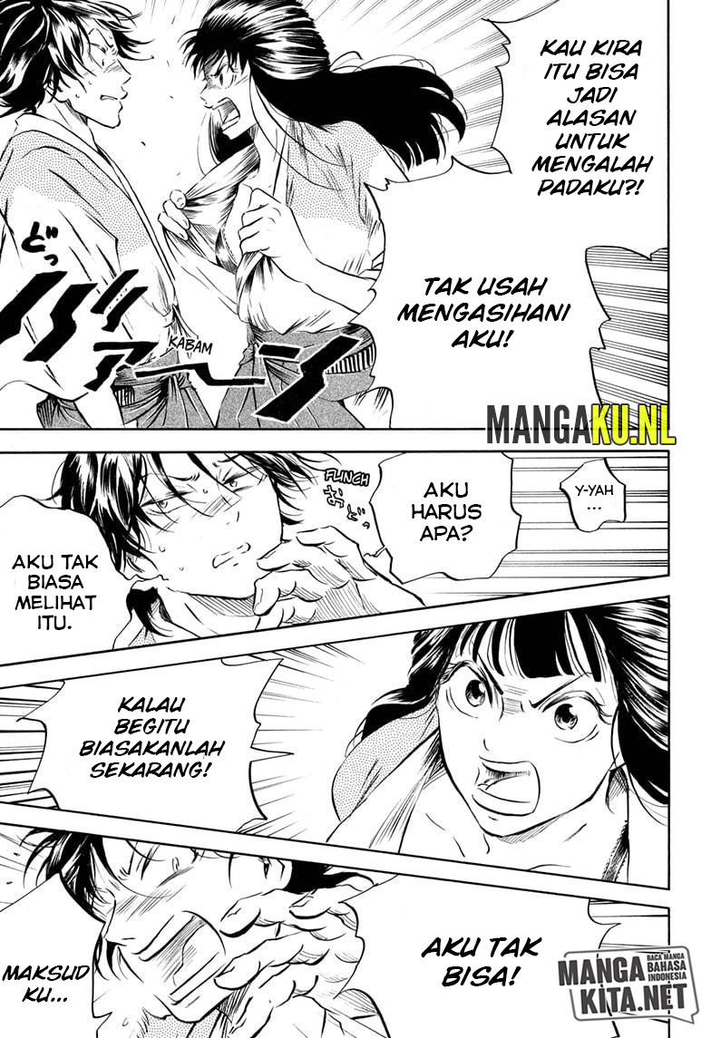 Neru Way of the Martial Artist Chapter 08 Gambar 2