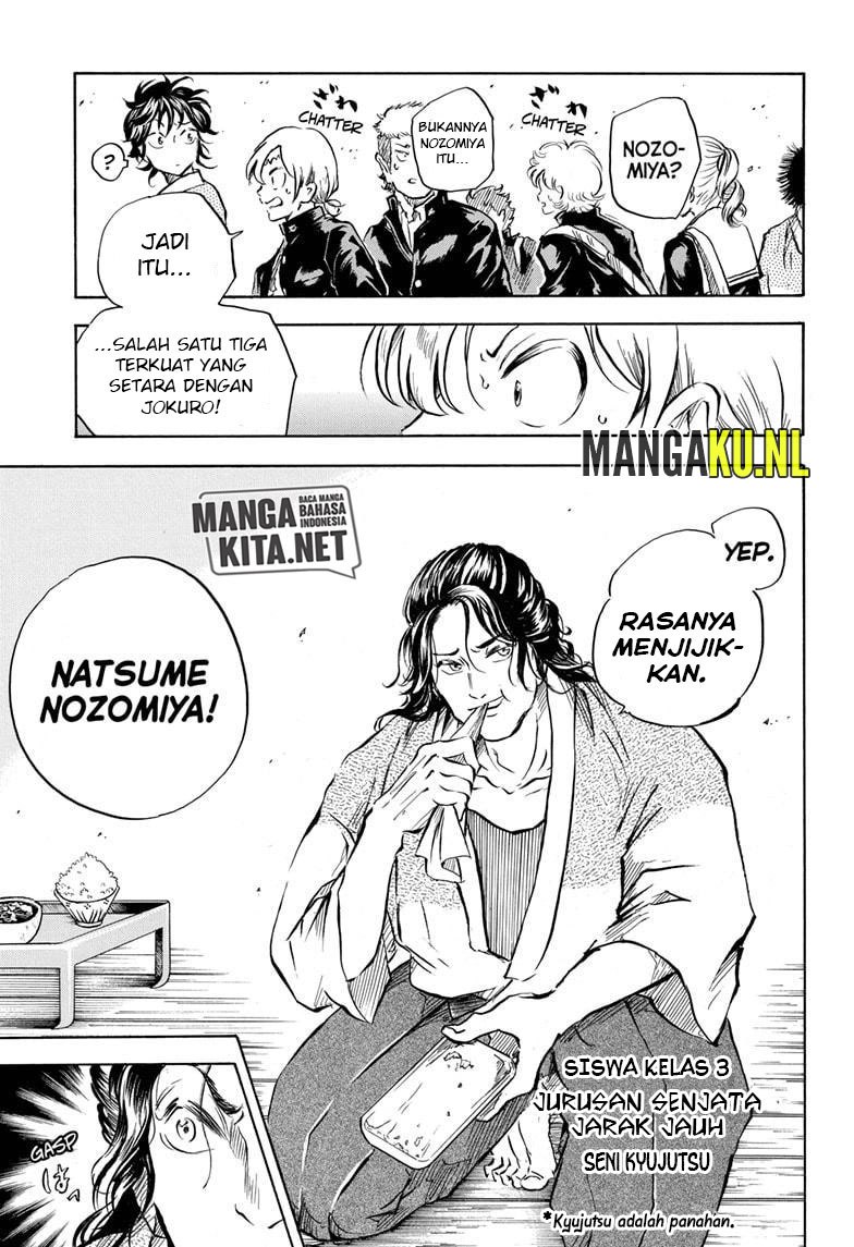 Neru Way of the Martial Artist Chapter 08 Gambar 12