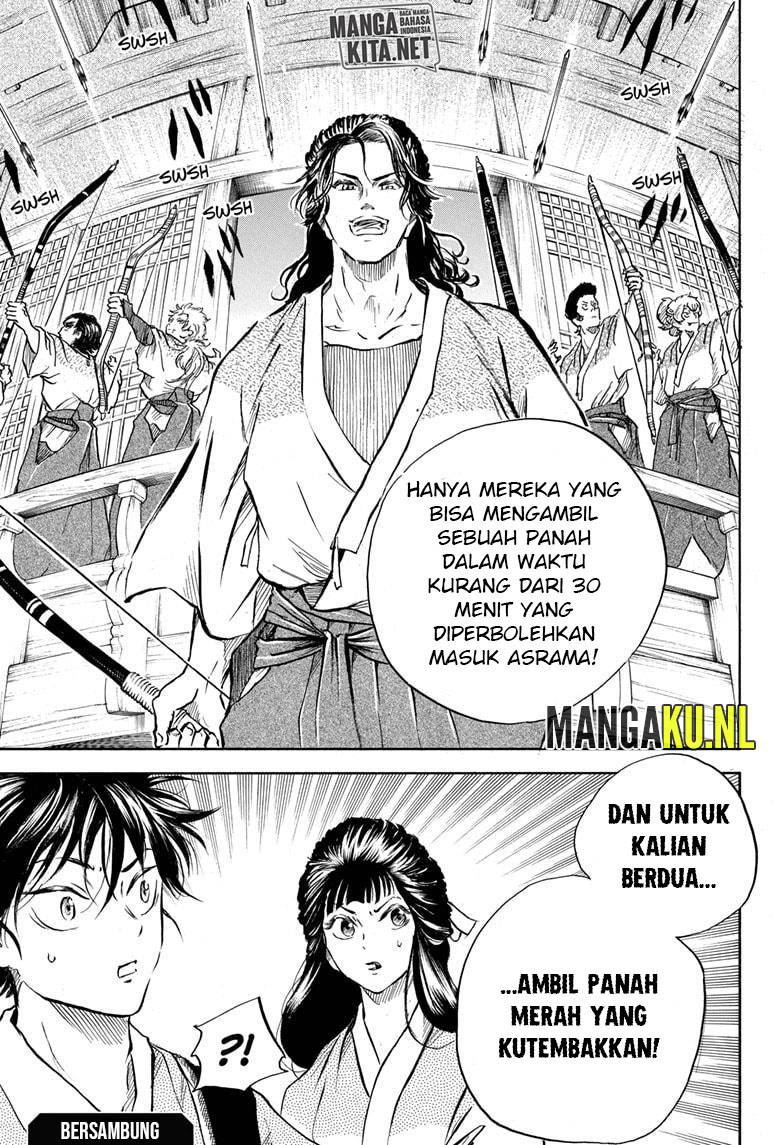 Neru Way of the Martial Artist Chapter 08 Gambar 20