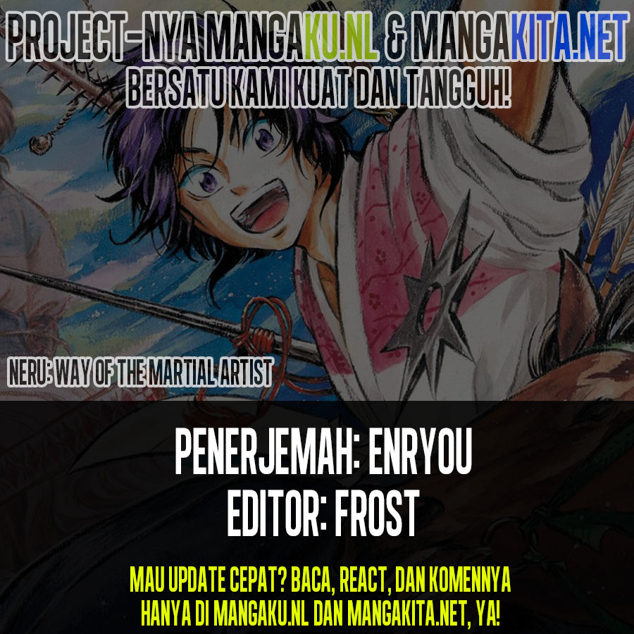 Neru Way of the Martial Artist Chapter 09 Gambar 1