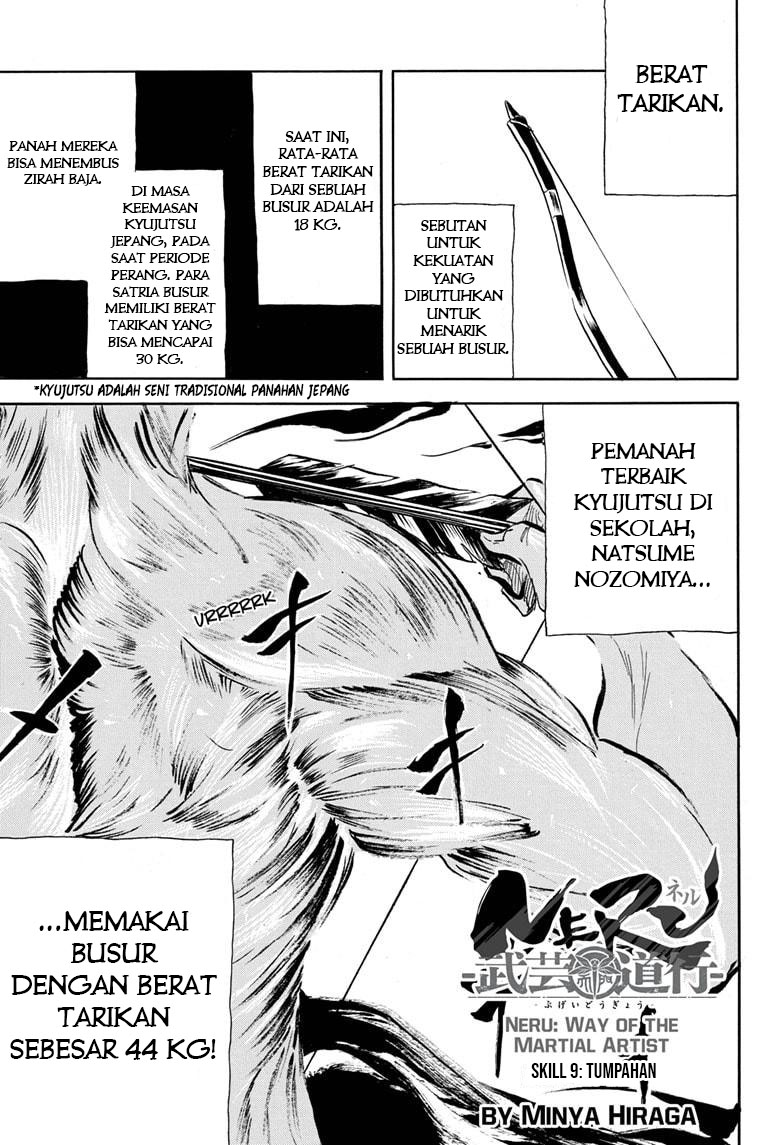 Neru Way of the Martial Artist Chapter 09 Gambar 2