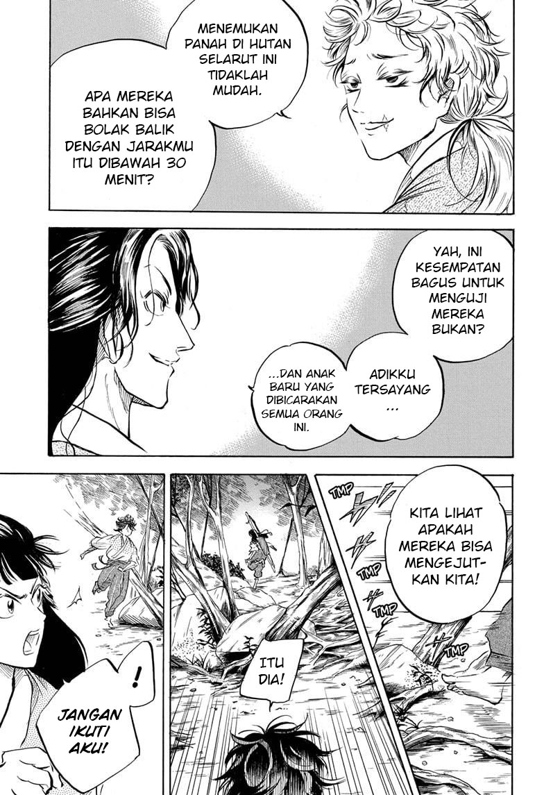 Neru Way of the Martial Artist Chapter 09 Gambar 6