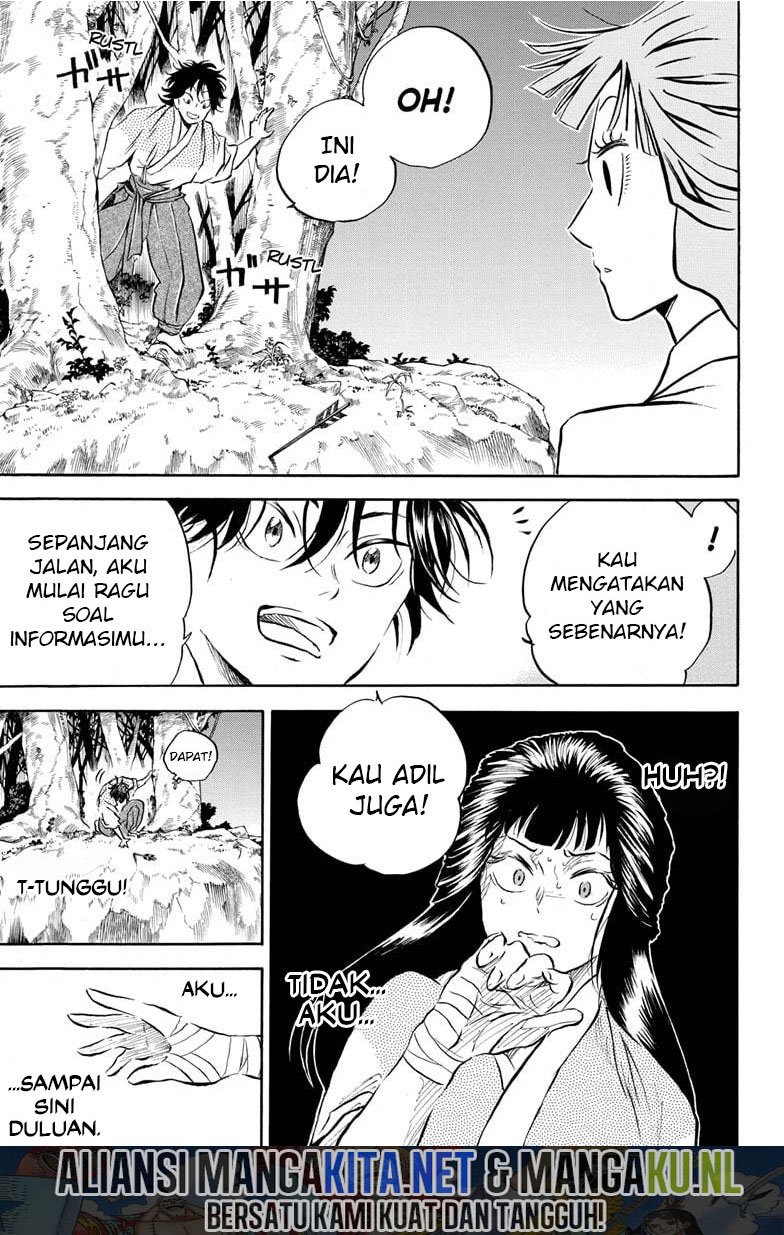 Neru Way of the Martial Artist Chapter 09 Gambar 10