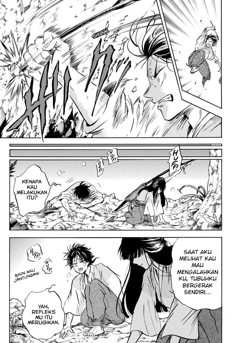 Neru Way of the Martial Artist Chapter 09 Gambar 12