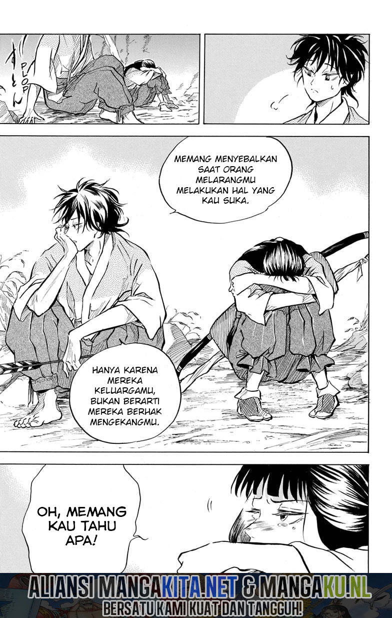 Neru Way of the Martial Artist Chapter 09 Gambar 16