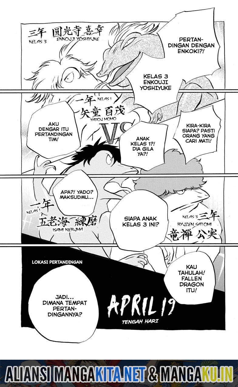 Neru Way of the Martial Artist Chapter 13 Gambar 2