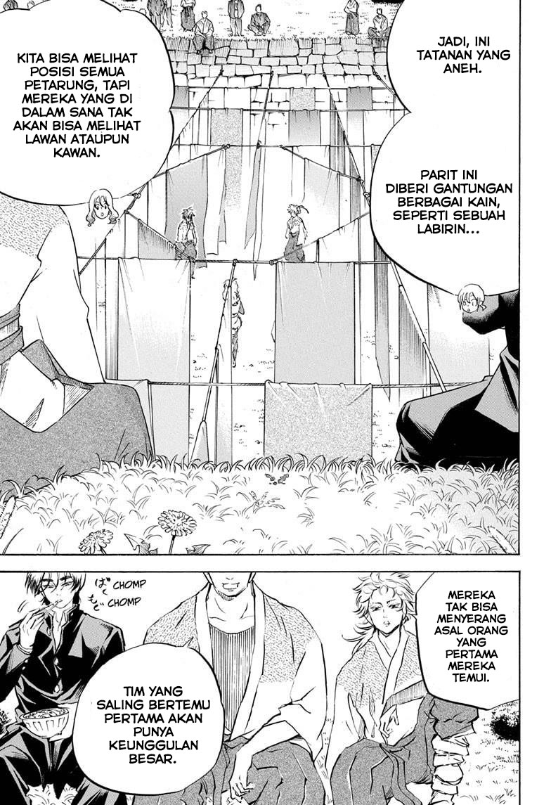 Neru Way of the Martial Artist Chapter 13 Gambar 10