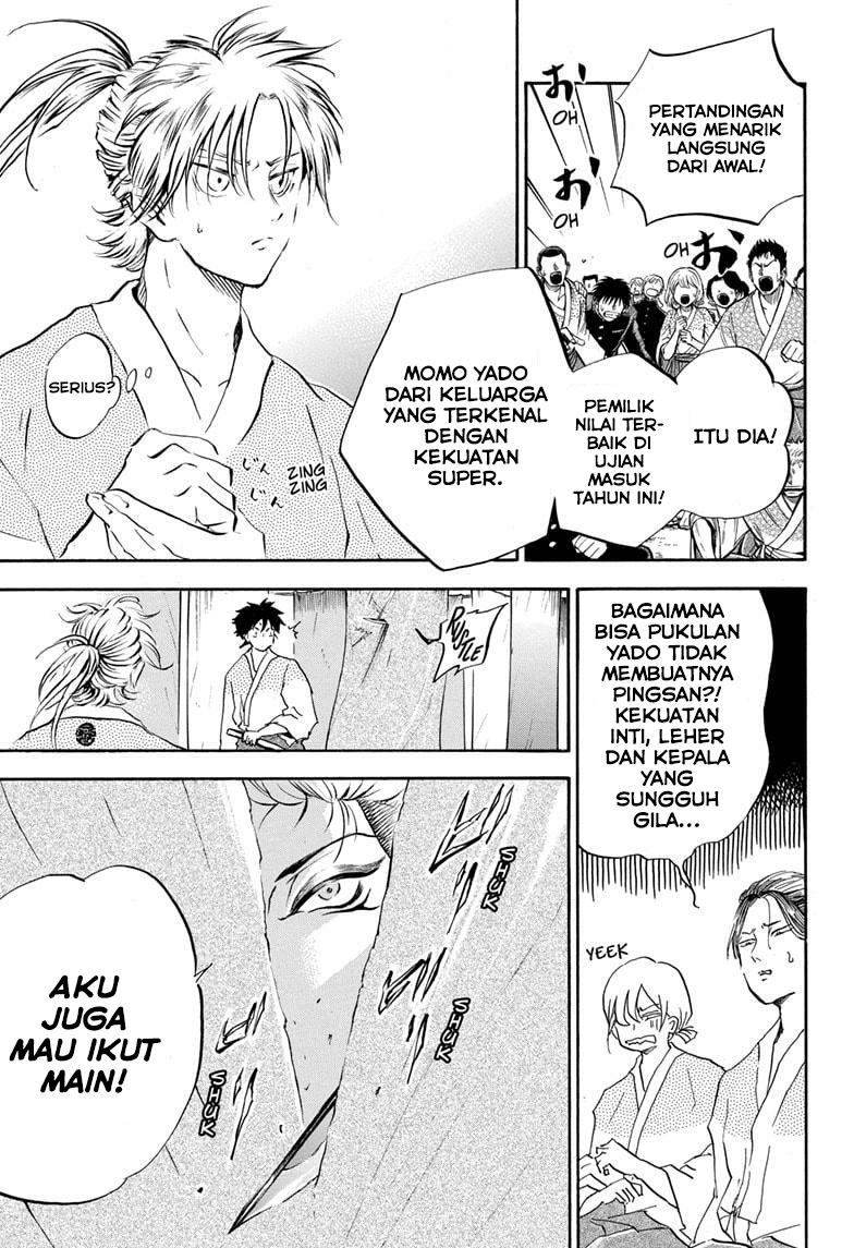 Neru Way of the Martial Artist Chapter 13 Gambar 17