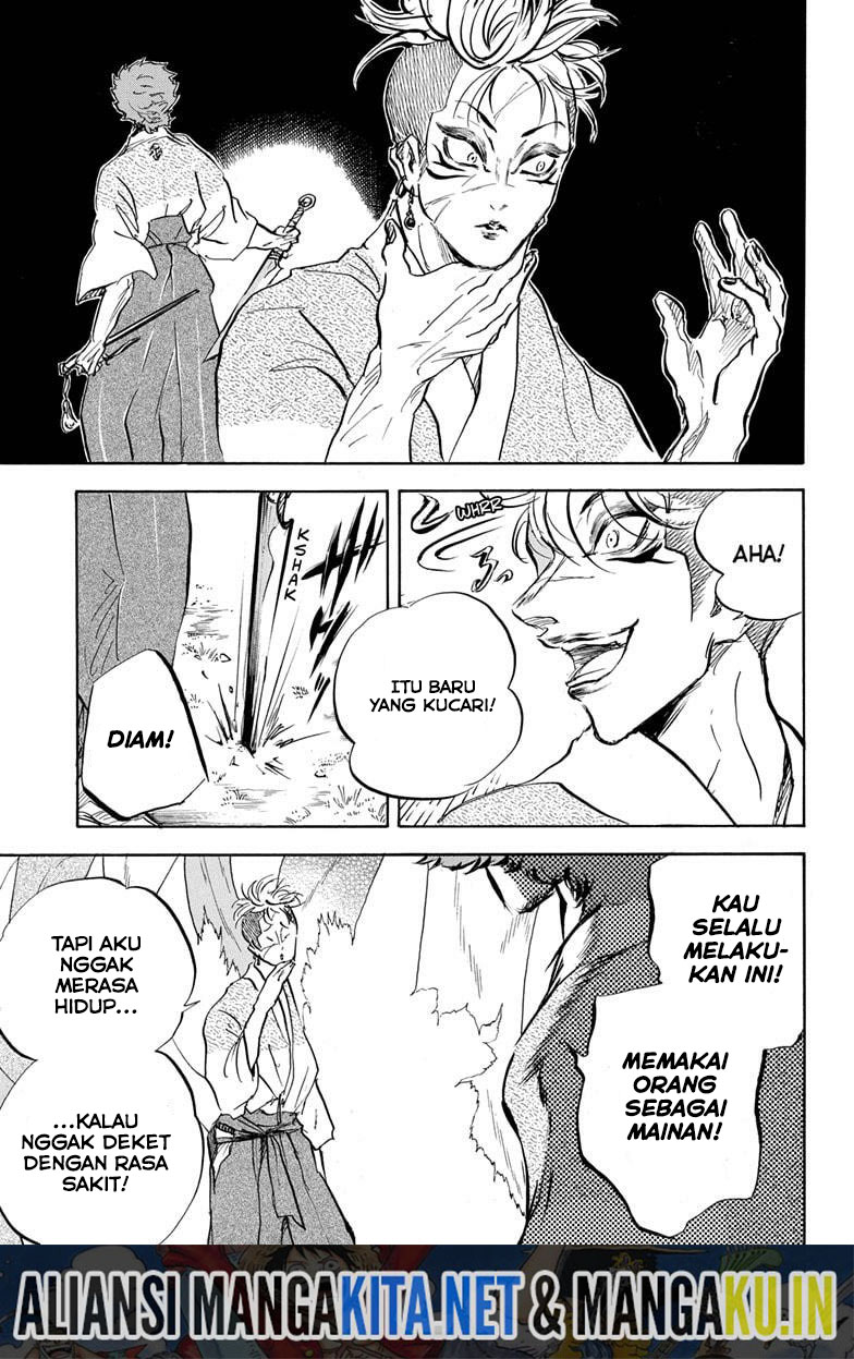 Neru Way of the Martial Artist Chapter 15 Gambar 6