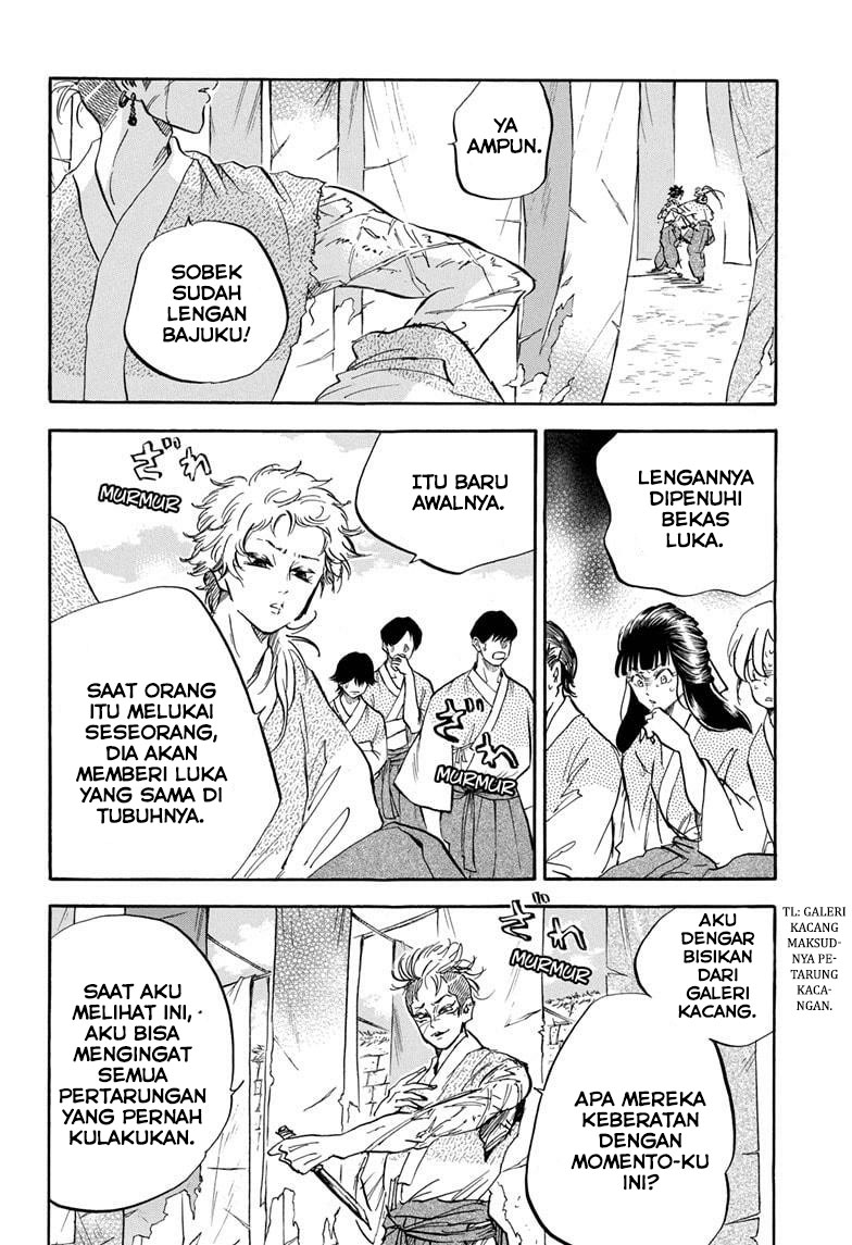 Neru Way of the Martial Artist Chapter 15 Gambar 15