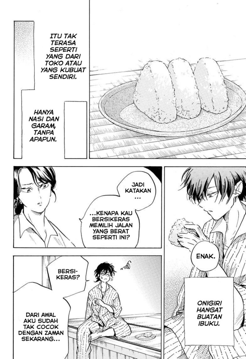 Neru Way of the Martial Artist Chapter 17 Gambar 17