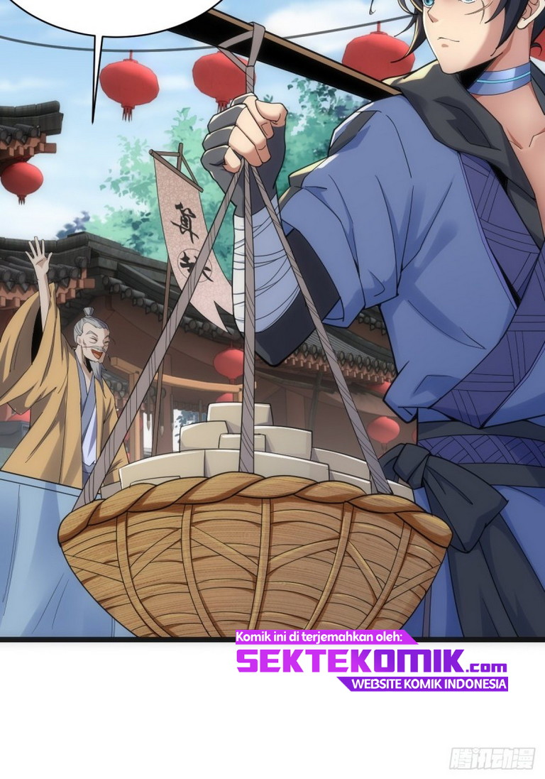 Nerve Martial Arts Unparalleled (Shenwu Linzhi) Chapter 01 Gambar 7