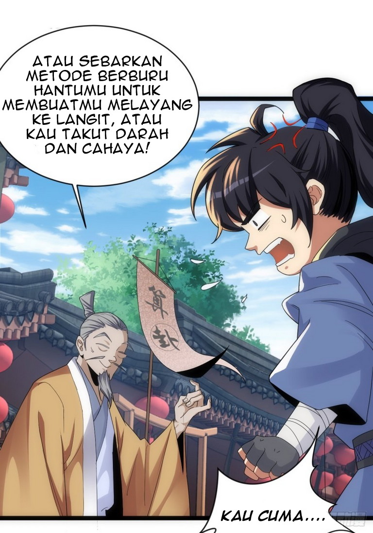 Nerve Martial Arts Unparalleled (Shenwu Linzhi) Chapter 01 Gambar 9