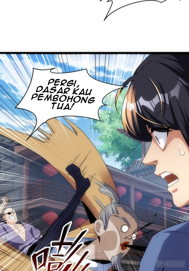 Nerve Martial Arts Unparalleled (Shenwu Linzhi) Chapter 01 Gambar 10