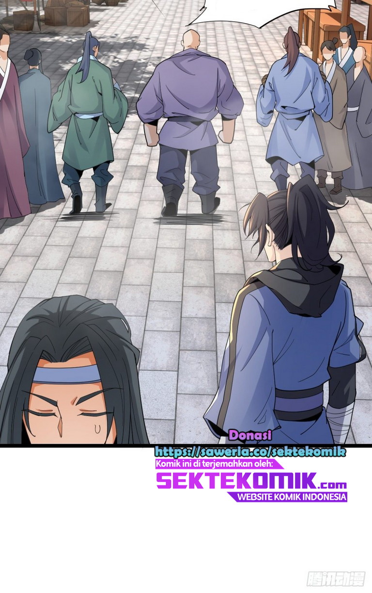 Nerve Martial Arts Unparalleled (Shenwu Linzhi) Chapter 01 Gambar 21