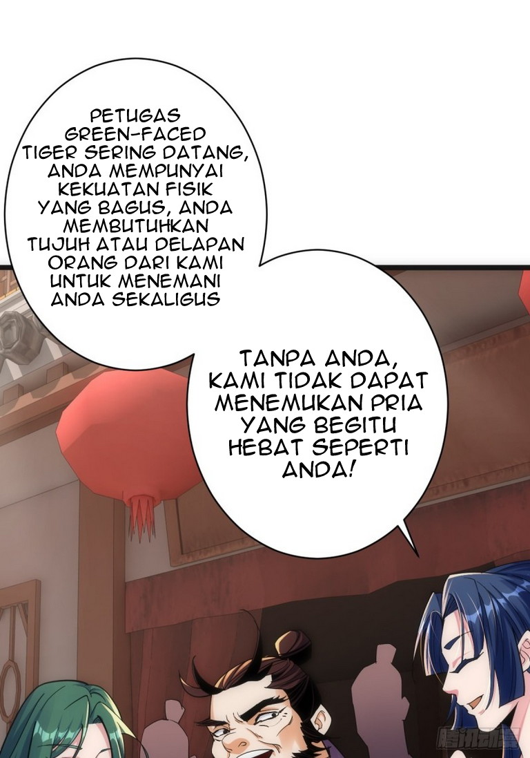 Nerve Martial Arts Unparalleled (Shenwu Linzhi) Chapter 01 Gambar 28