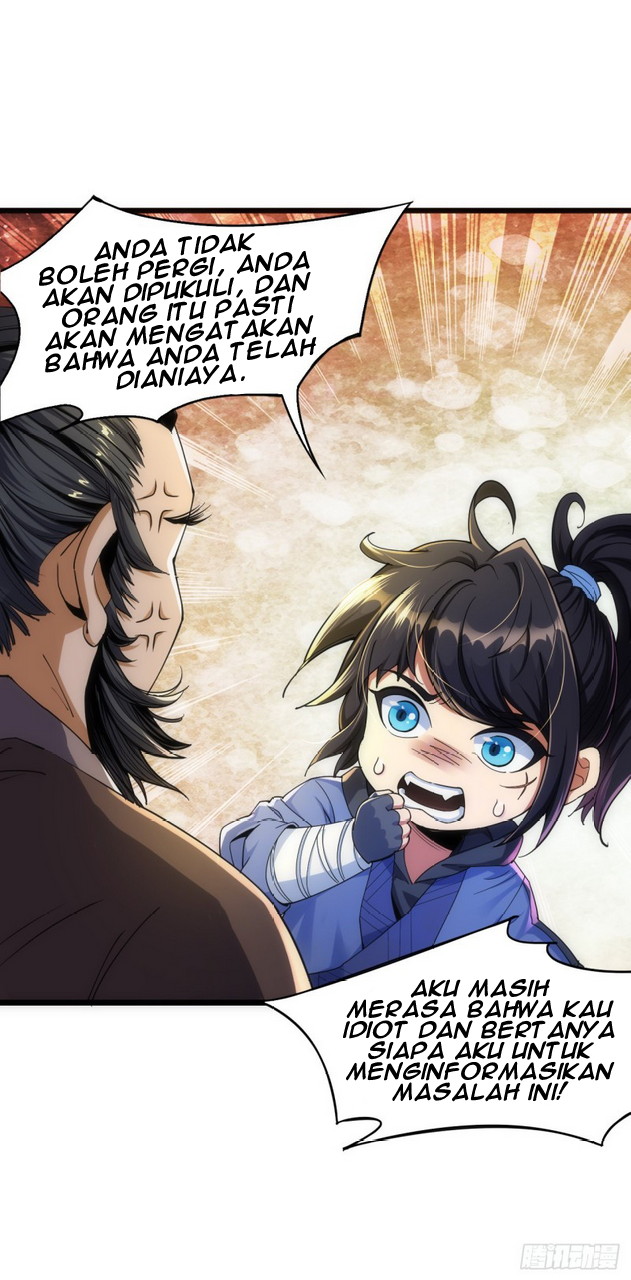 Nerve Martial Arts Unparalleled (Shenwu Linzhi) Chapter 01 Gambar 40