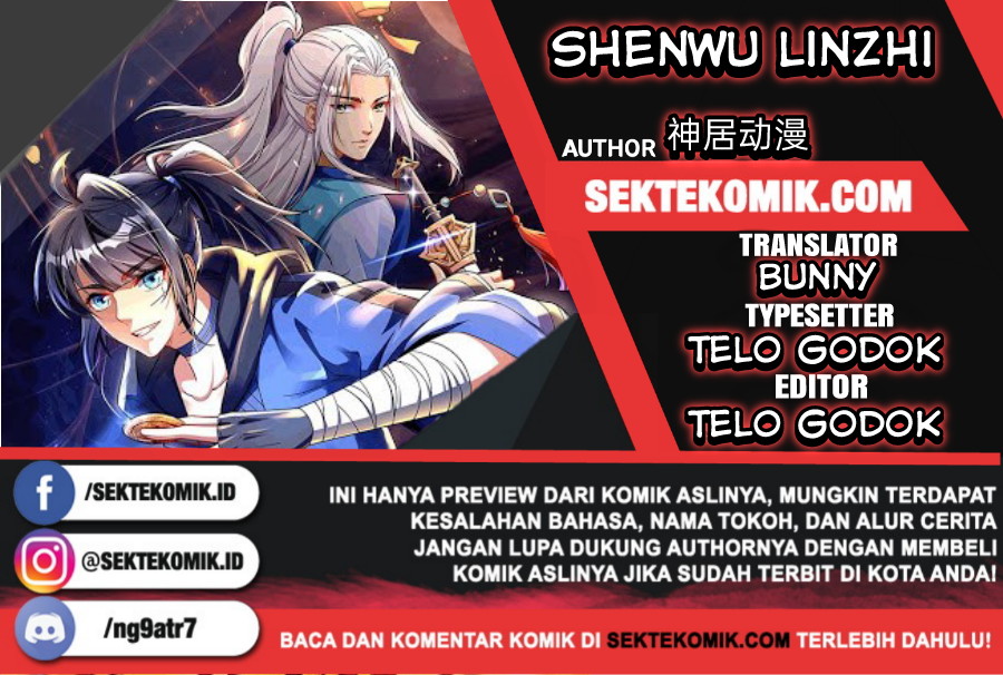 Nerve Martial Arts Unparalleled (Shenwu Linzhi) Chapter 03 Gambar 1