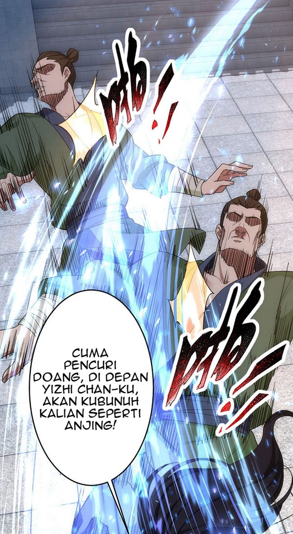 Nerve Martial Arts Unparalleled (Shenwu Linzhi) Chapter 03 Gambar 2