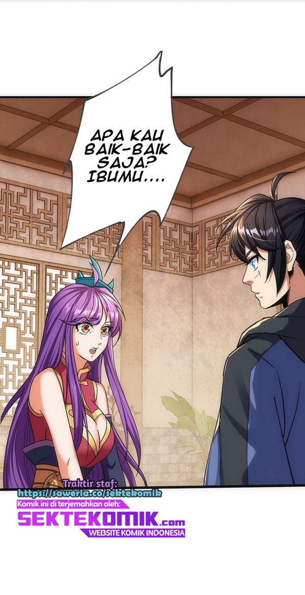 Nerve Martial Arts Unparalleled (Shenwu Linzhi) Chapter 03 Gambar 37