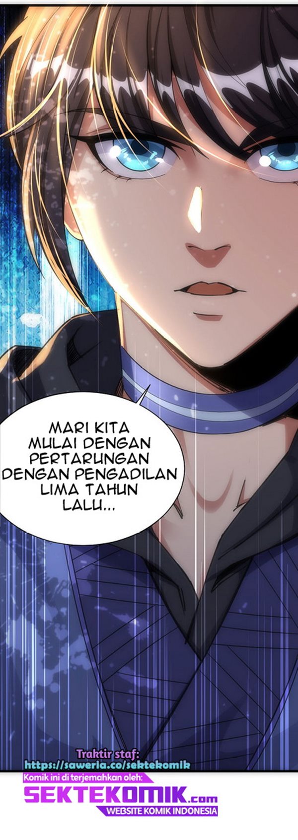 Nerve Martial Arts Unparalleled (Shenwu Linzhi) Chapter 03 Gambar 41
