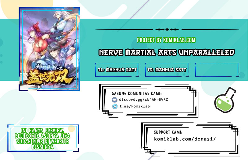 Nerve Martial Arts Unparalleled (Shenwu Linzhi) Chapter 09 Gambar 1