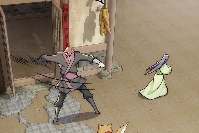 Nerve Martial Arts Unparalleled (Shenwu Linzhi) Chapter 12 Gambar 10