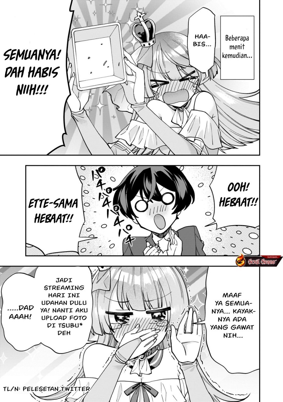 Net no Oshi to Real no Oshi ga Tonari ni Hikkoshite Kita Chapter 01 Gambar 38