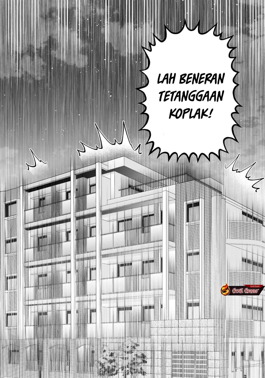 Net no Oshi to Real no Oshi ga Tonari ni Hikkoshite Kita Chapter 01 Gambar 41