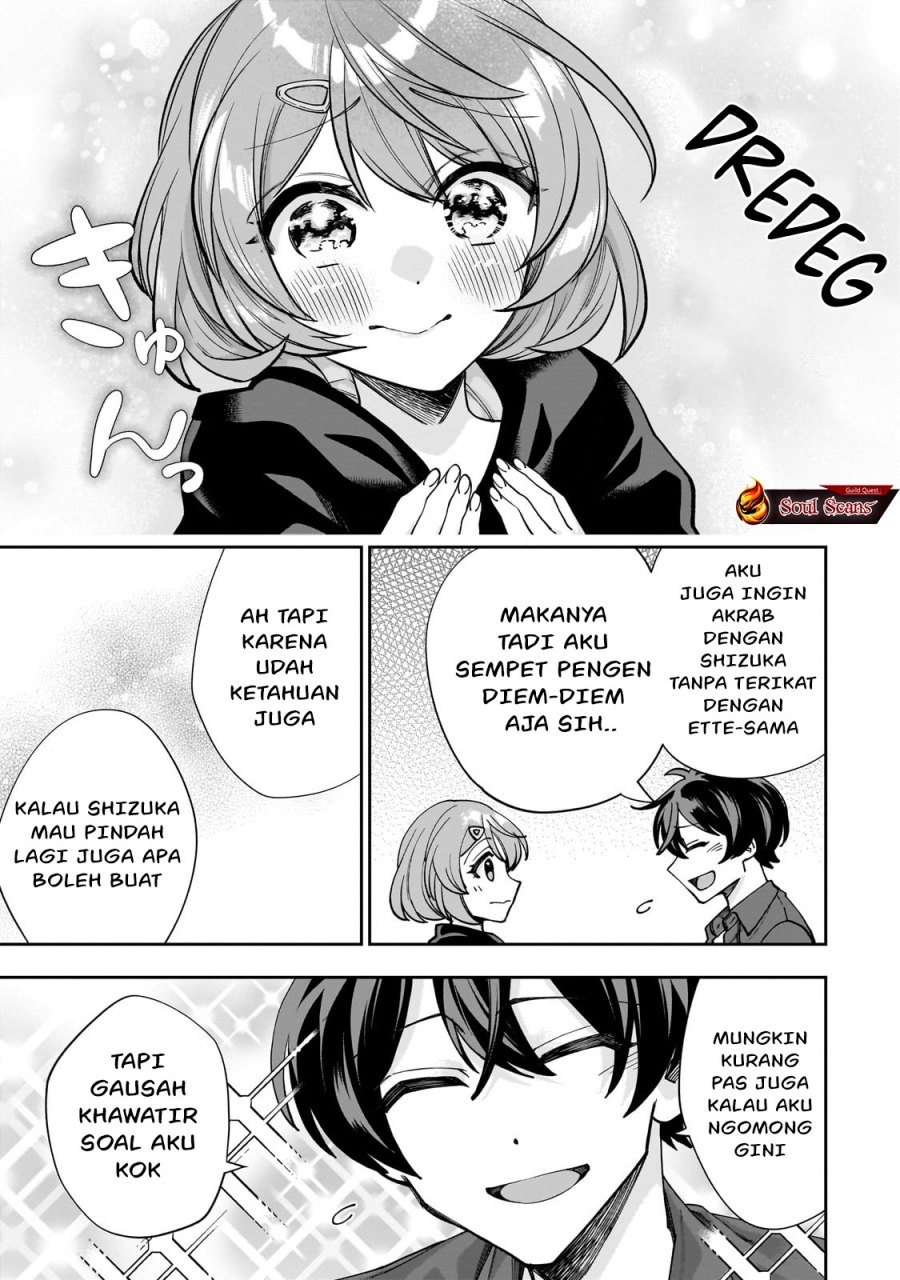 Net no Oshi to Real no Oshi ga Tonari ni Hikkoshite Kita Chapter 01 Gambar 50